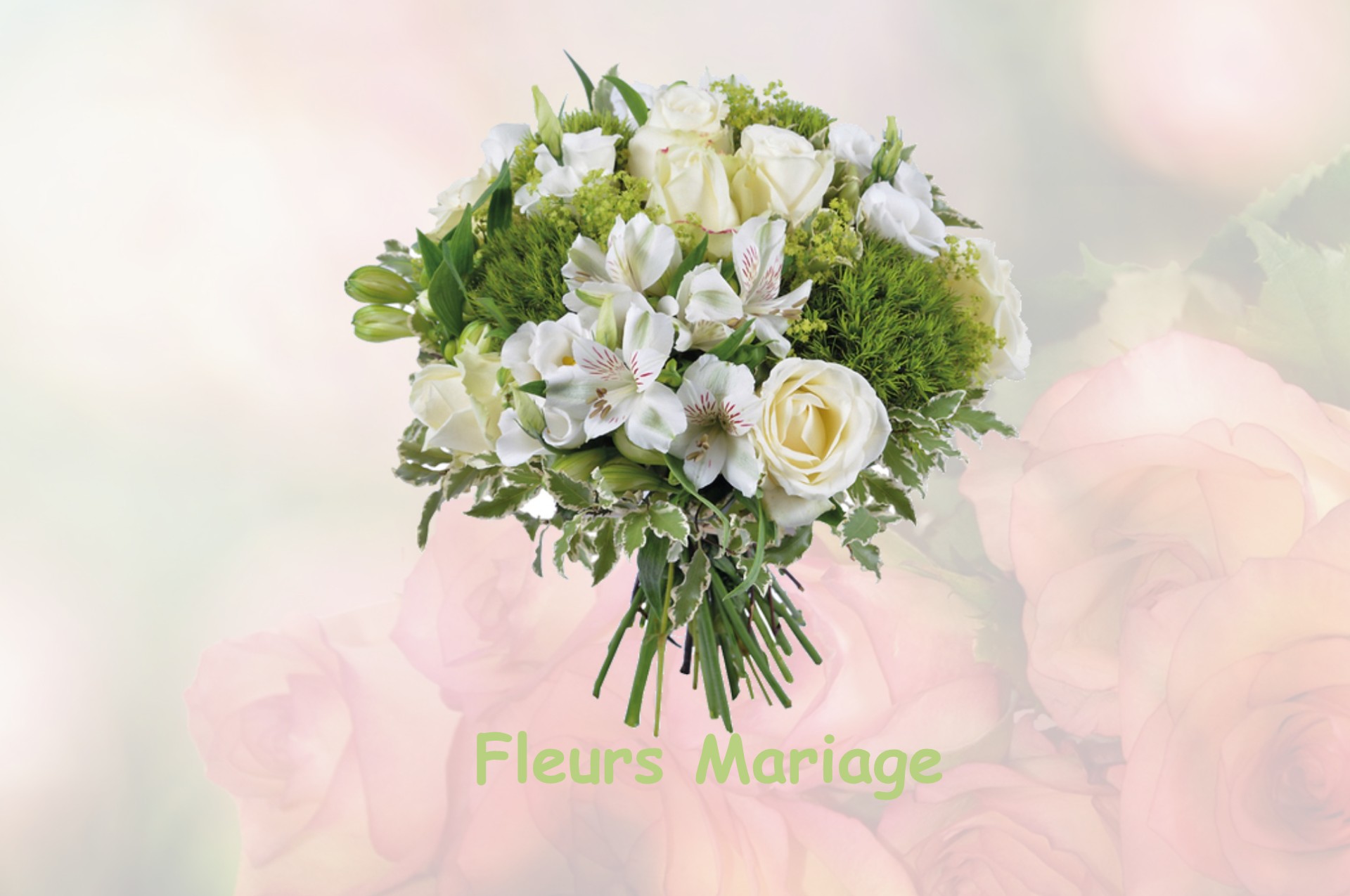 fleurs mariage FEROLLES