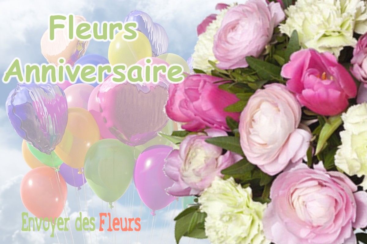 lIVRAISON FLEURS ANNIVERSAIRE à FEROLLES