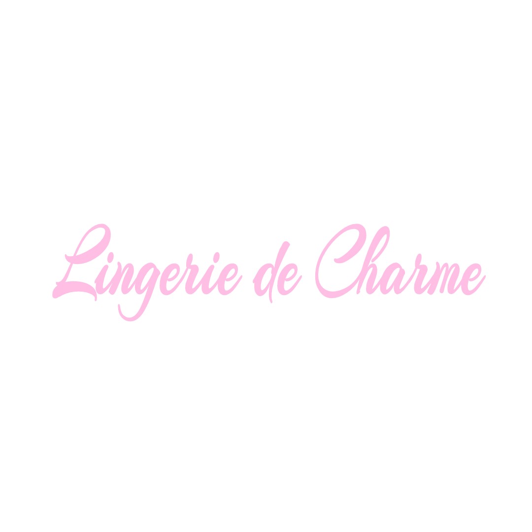 LINGERIE DE CHARME FEROLLES